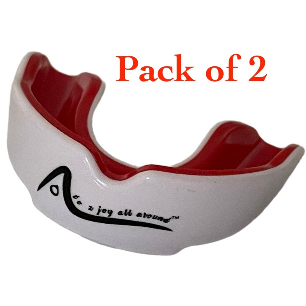 Mouth Guard MMA Sports Mouthguard Teeth Protector Smooth Gum Shield Soft-Slim Mo